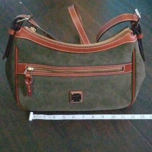 Dooney & Bourke Bags - Dooney & Bourke Olive Crossbody Bag Dooney & Bourke Bags - Dooney & Bourke Olive Crossbody Bag